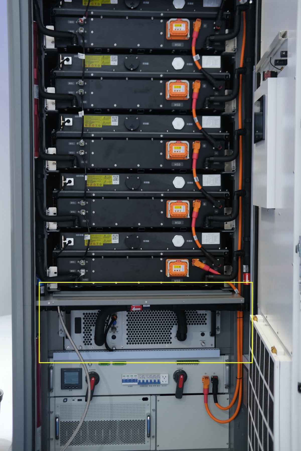 Horizontal liquid cooling units_applications