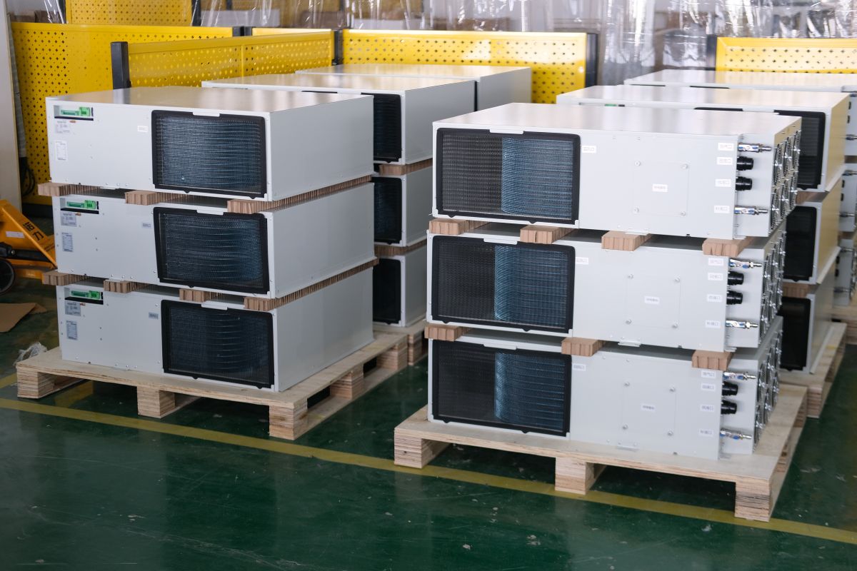 Horizontal liquid cooling unit-BESS (2)