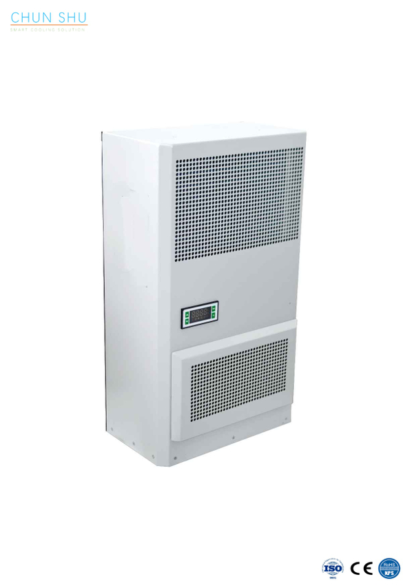 500W Side Mounted Electrical Cabinet Air Conditioner,Enclosure Air Conditioner, Panel Air Conditioner