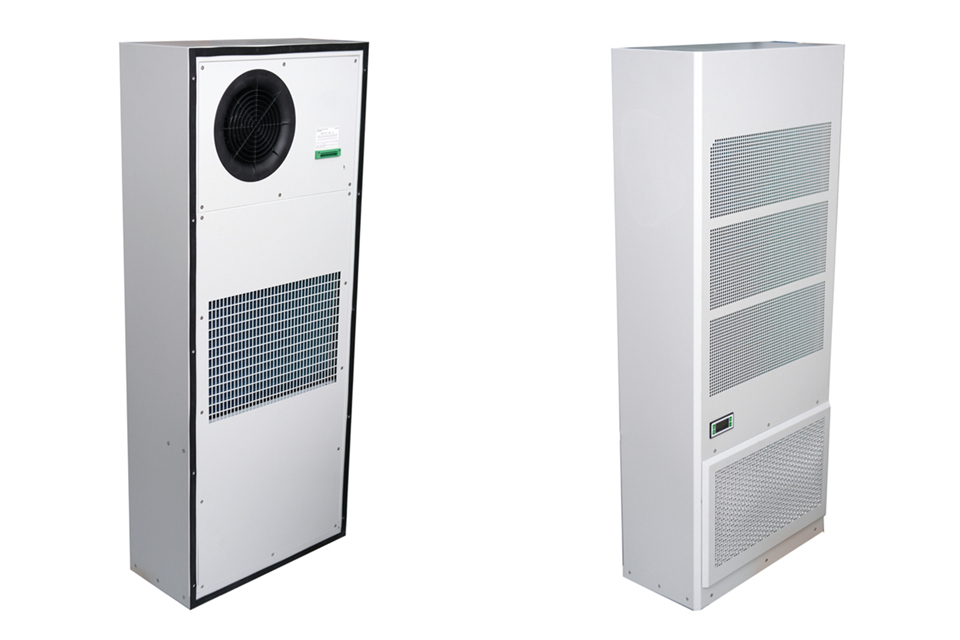 Side-Mounted Electrical Cabinet Air Conditioner, Indoor Air Conditioner Unit Enclosures, Electrical Cabinet Air Conditioning