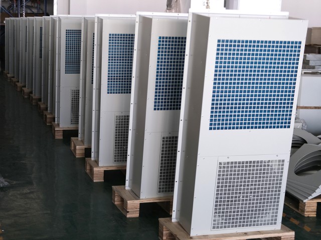 5kW Wall Mounted Electrical Room Air Conditioner