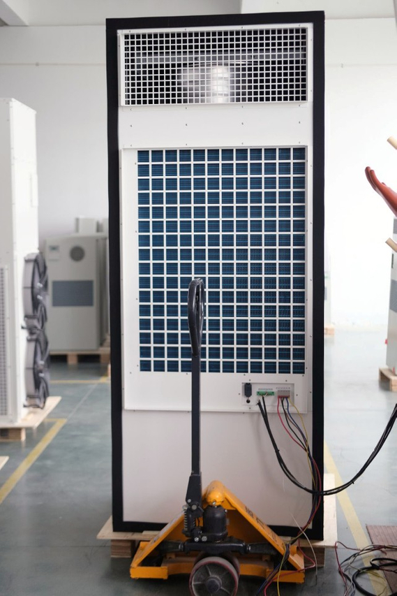 30KW Wall Mounted Electrical Room Air Conditioner