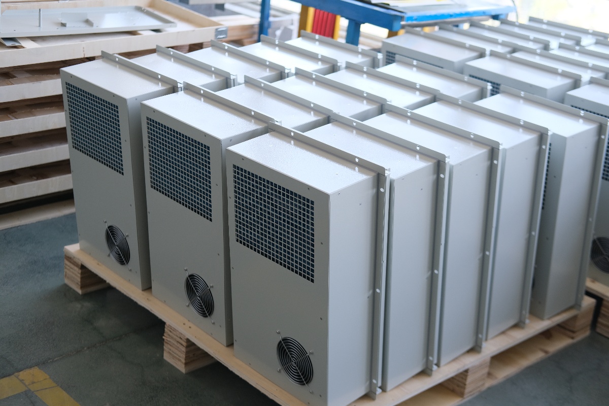 48vdc-dc-air-conditioner-outdoor-hybrid-station-battery-cabinet