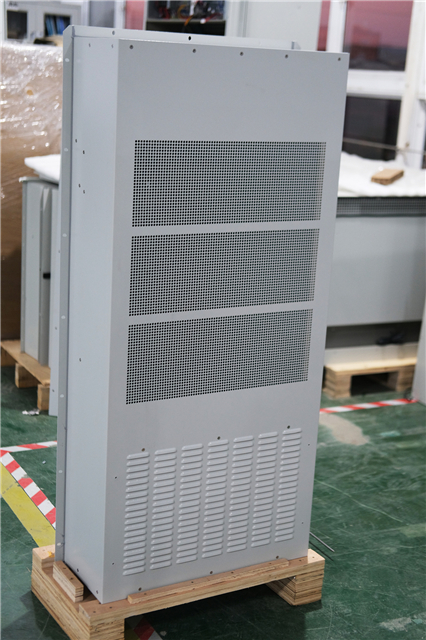 4000W AC Air Conditioner,,Outdoor Cabinet Type Air Cooling Units,Industrial Panel Air Conditioner