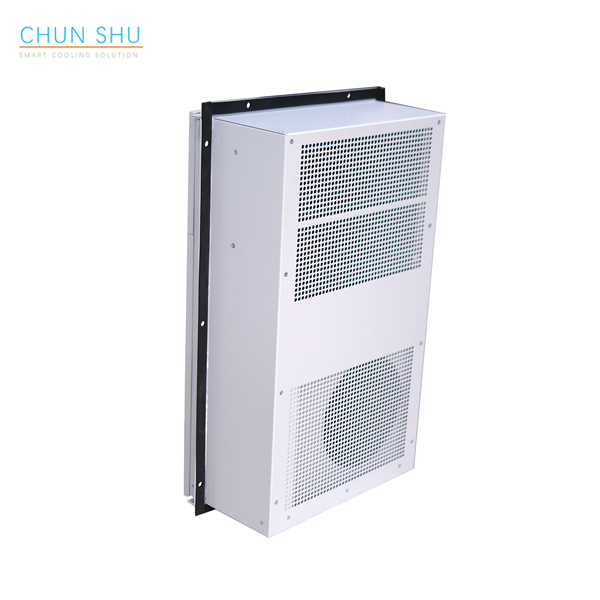 500W Cabinet DC air conditoner, air cooling solution for outdoor cabinets,enclosure air cooling unit
