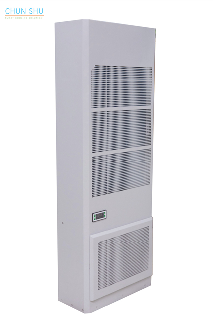 2000W AC Series Industrial Air Conditioner, Side Mounted Cabinet Type Electrical Air Conditioner, Industrial Enclosure Air Conditioner