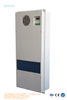 150W/K DC Powered Telecommunication Cabinet Heat Exchanger, Enclosure Cooling Heat Exchangers