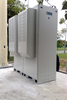 230W/K DC Powered Heat Exchanger, Outdoor Cabinet Heat Exchanger