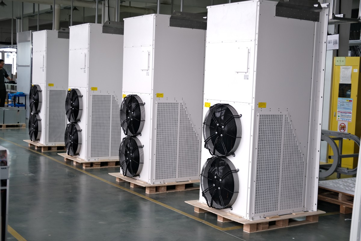 wall-mounted air conditioner for shelter (1)