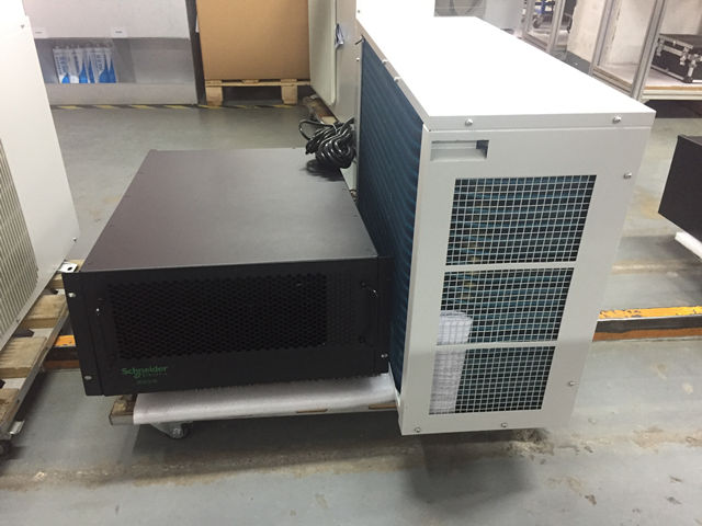 3KW Split Rack Air Conditioner