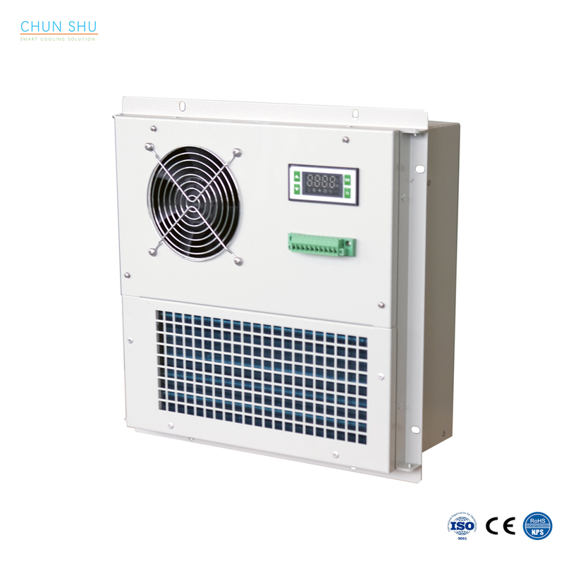 DC 300W Cabinet Type Air Conditioner,mine Size Enclosure Air Conditioner for Battery Cabinets