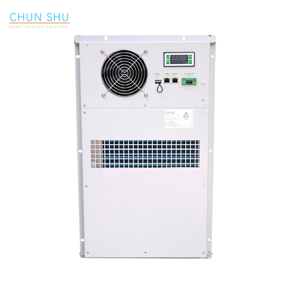 DC Air Conditioner with Soft Starting, Cabinet Type Air Cooling Unit, Door Mounted Enclosure Air Conditioner for Telecom Outdoor Cabinets