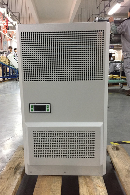 300W Side mounted air conditioner for indoor electrical cabinet,AC Industrial air conditioner