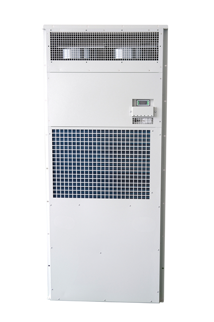 5KW AC Powered Air Conditioning System, Packaged Wall Mounted Air Conditioner with Upflow Air For Storage Container&Telecom Applications& Equipment Shelters &Mic Date Center