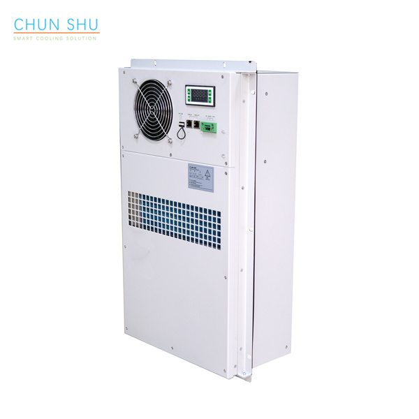 600W DC air conditoner, Telecom air conditioner,Cabinet type air conditioner for outdoor telelcom cabinets