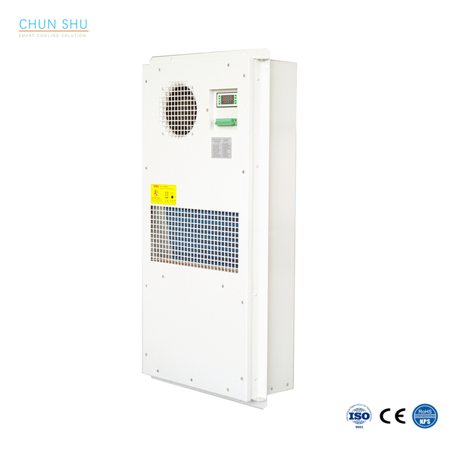 1000W DC Air Conditoner, 48VDC Inverter Air Cooling Unit for Outdoor Battery Cabinets,soft staring