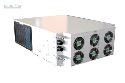 Liquid Cooling System For BESS, 5.0KW Roof-mounted Air Cooler Chiller, Water Air Conditioner For Battery Energy Storage Systems
