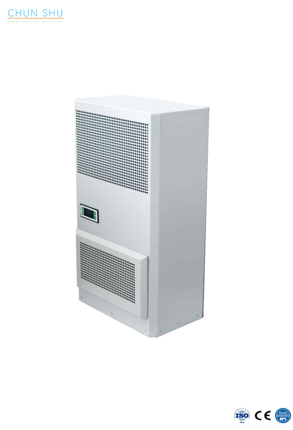300W Side-mounted air conditioner for indoor electrical cabinet