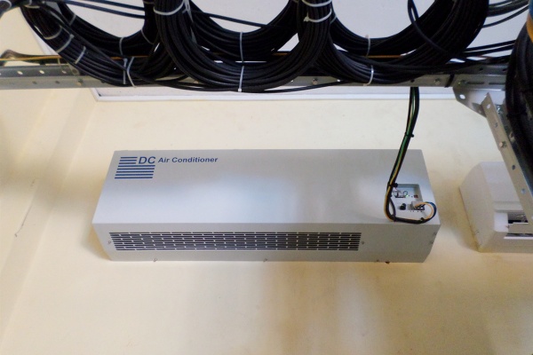 DC Split air conditioner_telecom shelter_indoor unit