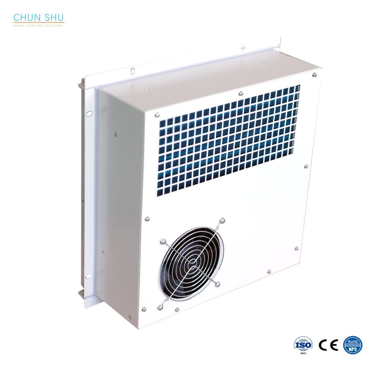 DC 300W Cabinet Type Air Conditioner,mine Size Enclosure Air Conditioner for Battery Cabinets