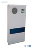 Cabinet DC Heat Exchanger, Air To Air Heat Exchanger, Panel Heat Exchanger For Outdoor Telecom Cabinets