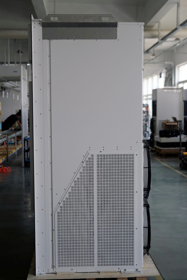 30KW Wall Mounted Electrical Room Air Conditioner
