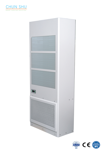 Side-Mounted Electrical Cabinet Air Conditioner, Indoor Air Conditioner Unit Enclosures, Electrical Cabinet Air Conditioning