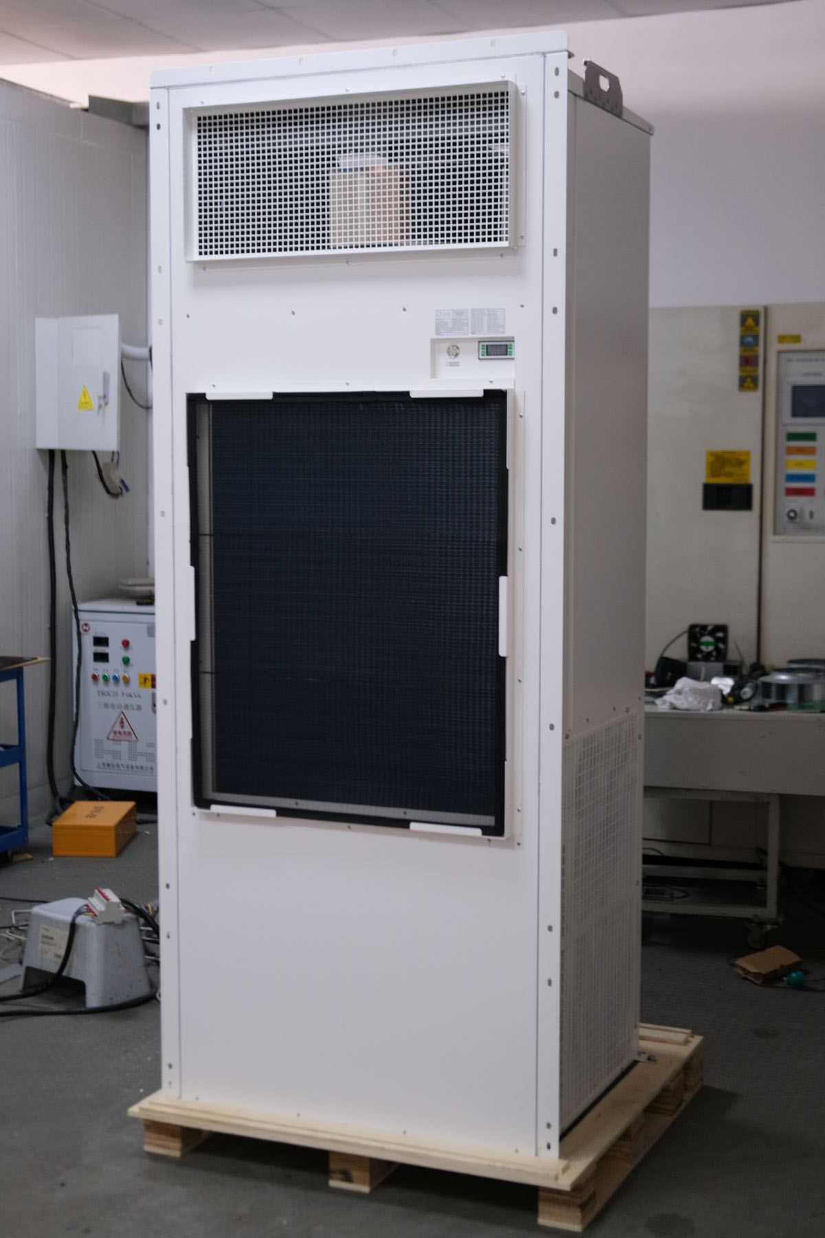 25KW wall mounted air conditioner (2)