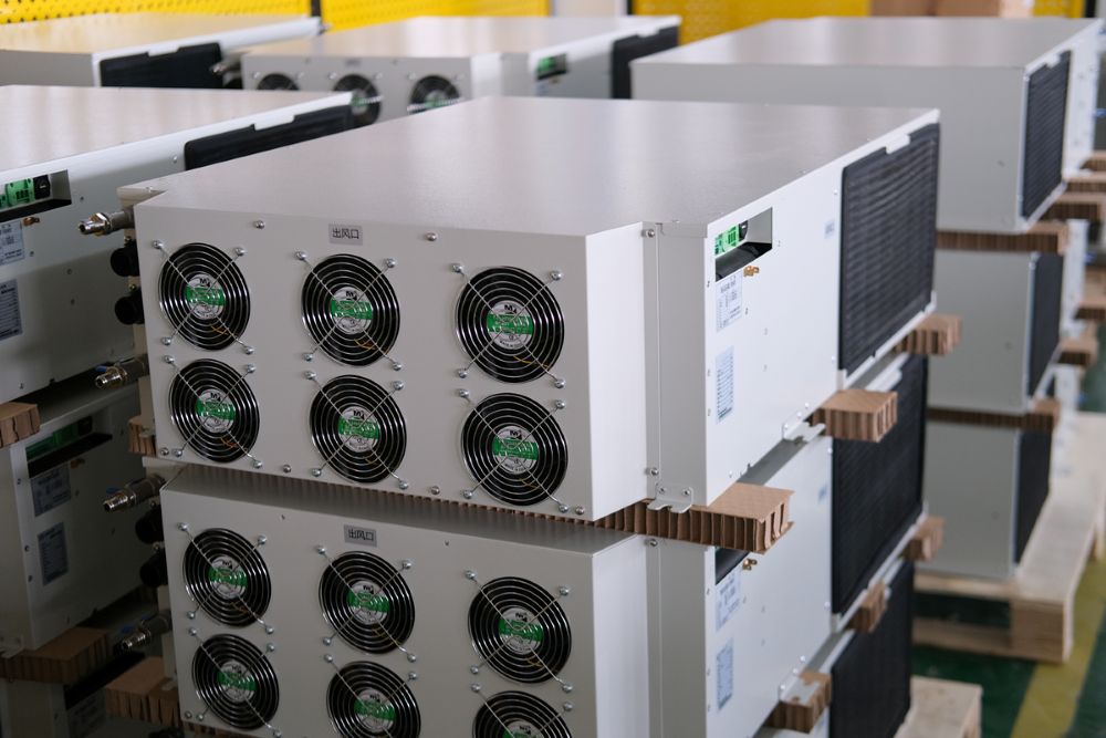 Chunshu LF Series BESS Liquid Cooling System (Glycol) | 3kW/5kW/8kW | Vertical & Horizontal