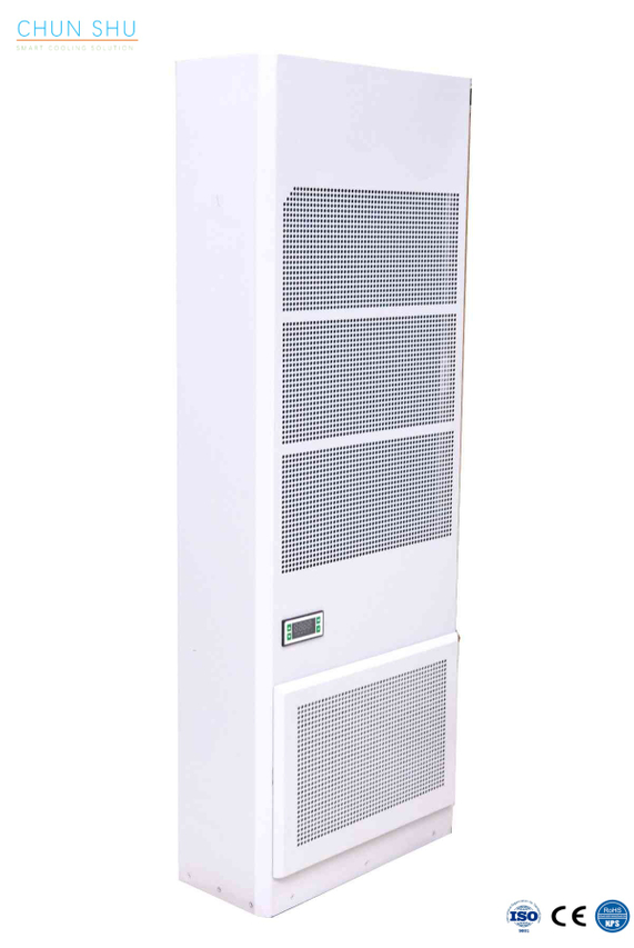 2000W AC Series Industrial Air Conditioner, Side Mounted Electrical Enclosure Air Conditioner