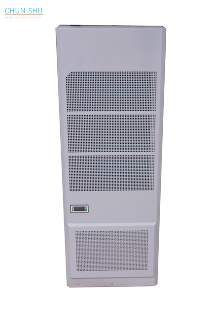 2000W AC Series Industrial Air Conditioner, Side Mounted Cabinet Type Electrical Air Conditioner, Industrial Enclosure Air Conditioner