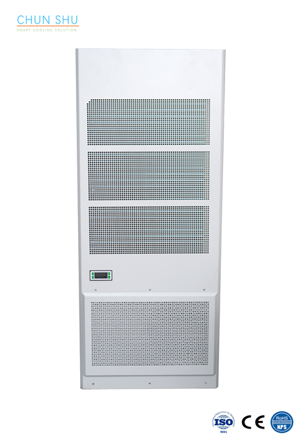 2500W Industrial Enclosure Air Conditioner, Air Cooling Unit for Electrical Enclosures,wall Mounted, Enclosure Cooling Solution