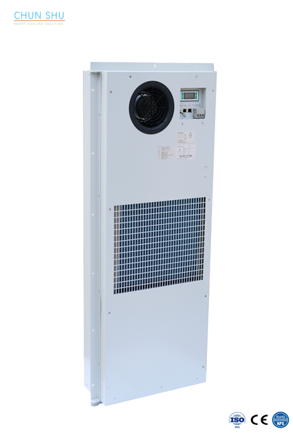 1500W DC Air Conditoner, Panel air conditioner, DC enclosure air conditioner, Li-battery container air cooling unit