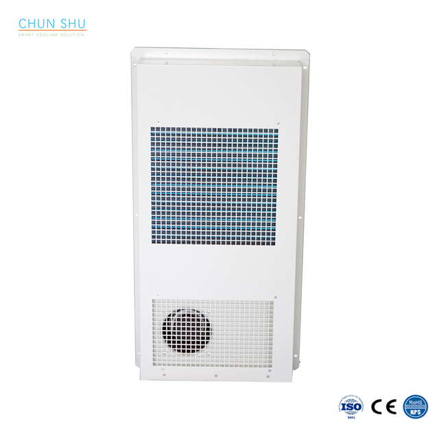 1000W DC Air Conditoner, 48VDC Inverter Air Cooling Unit for Outdoor Battery Cabinets,soft staring