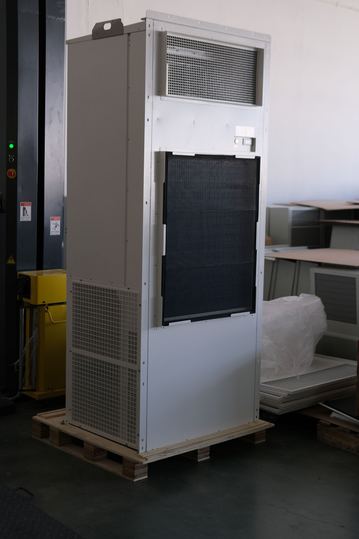 25KW wall mounted air conditioner (4)