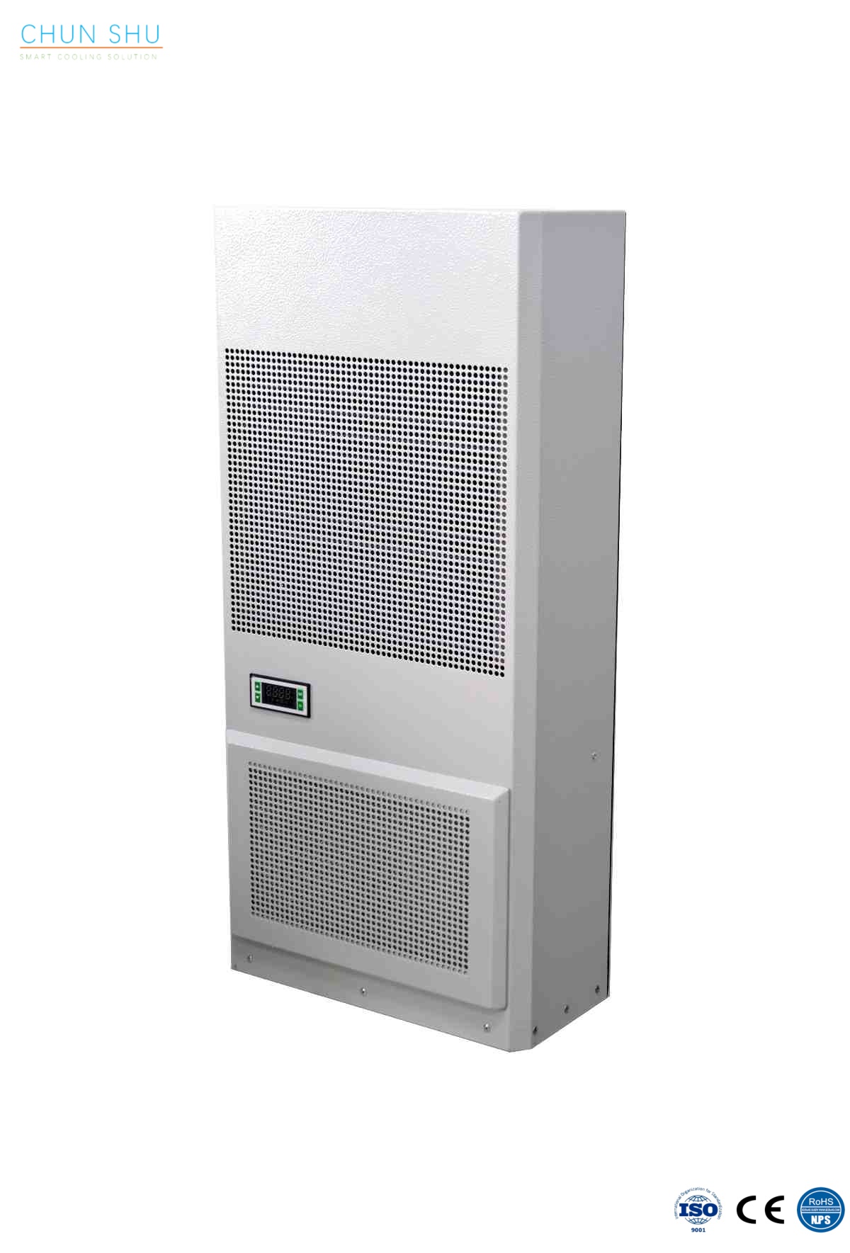 1000W Side-Mounted Air Conditioner,AC Series Industrial Air Conditioner,Cabinet Tpye Air Cooling Unit
