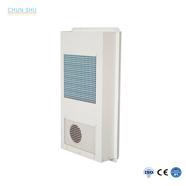 1000W DC Air Conditoner, 48VDC Inverter Air Cooling Unit for Outdoor Battery Cabinets,soft staring