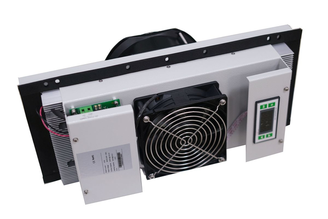 48VDC Thermoelectric Cabinet Air Conditioner (TEC)