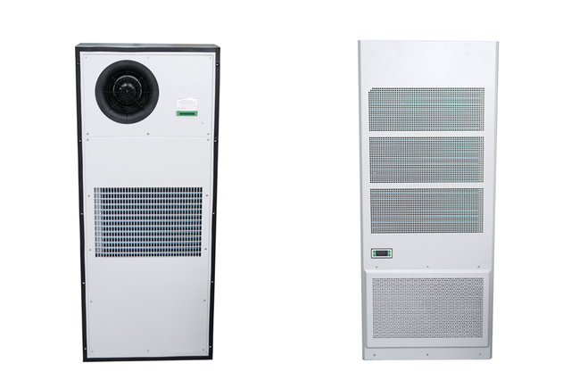 Side-Mounted Electrical Cabinet Air Conditioner, Indoor Air Conditioner Unit Enclosures, Electrical Cabinet Air Conditioning