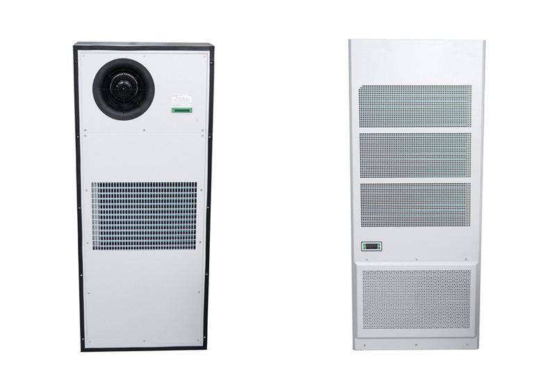 Side-Mounted Electrical Cabinet Air Conditioner, Indoor Air Conditioner Unit Enclosures, Electrical Cabinet Air Conditioning