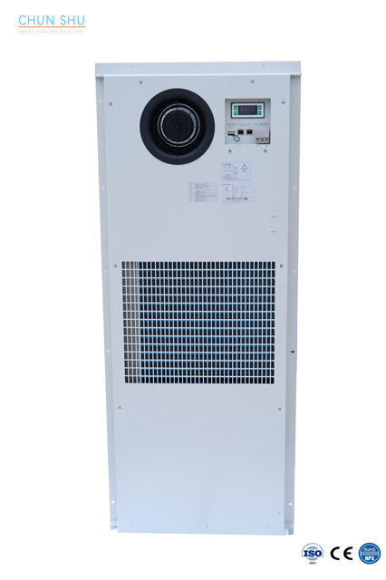 1500W DC Air Conditoner, Panel air conditioner, DC enclosure air conditioner, Li-battery container air cooling unit