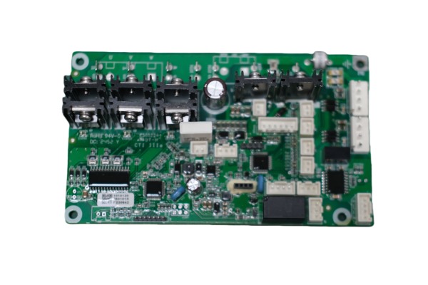 DC PDI intelligent board