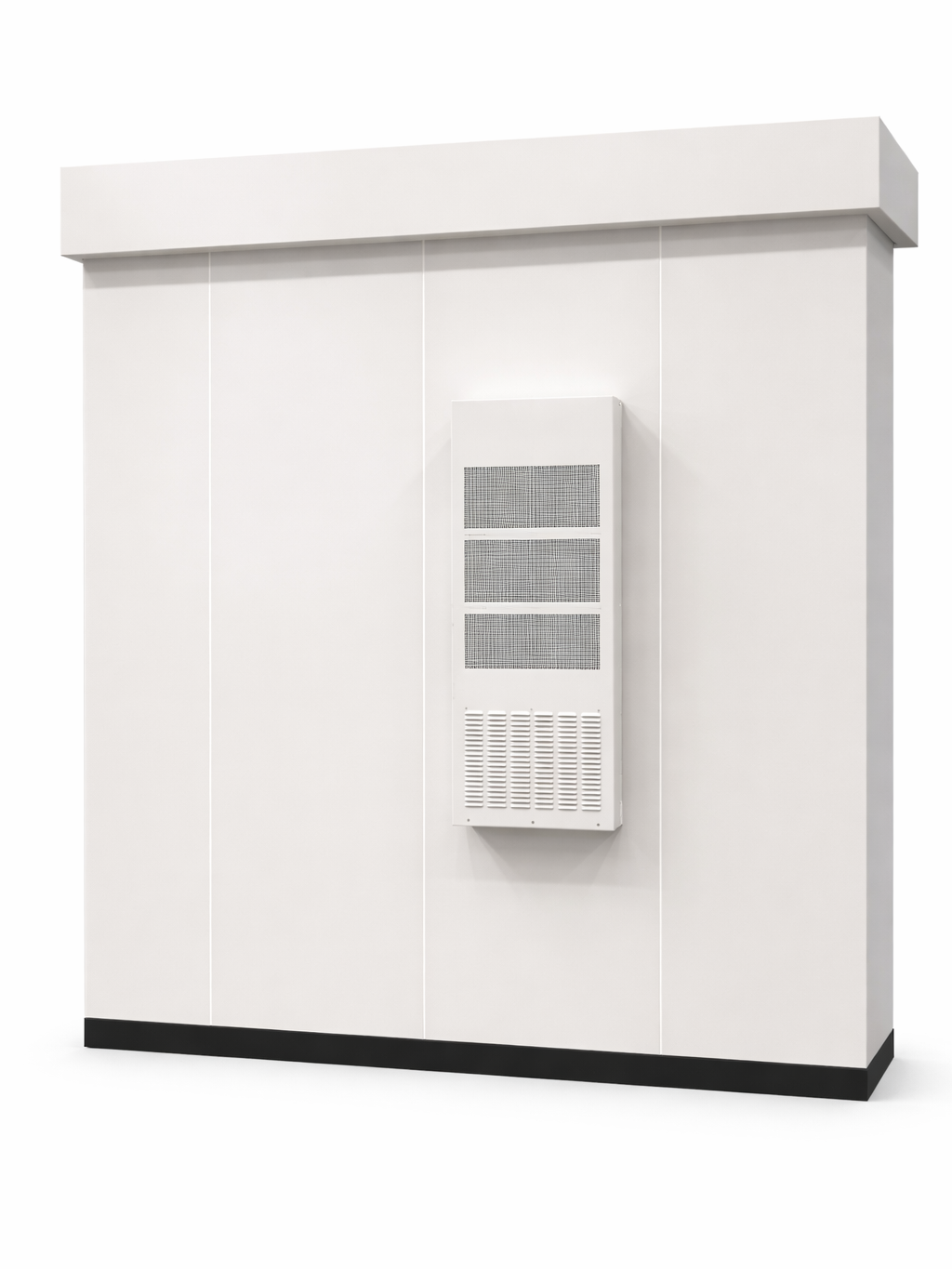 electrical room air conditioenr-application