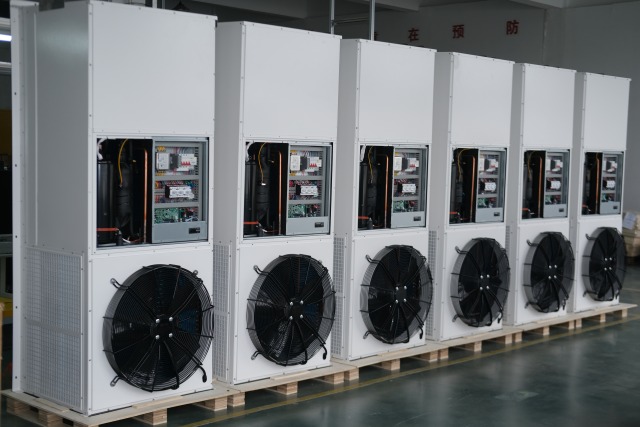 17.5kW Package Wall Mounted Precision Air Conditioner