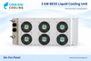 5KW Horizontal Liquid Cooling Chiller for BESS Cabinet