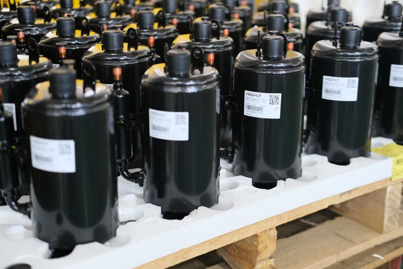 Compressor