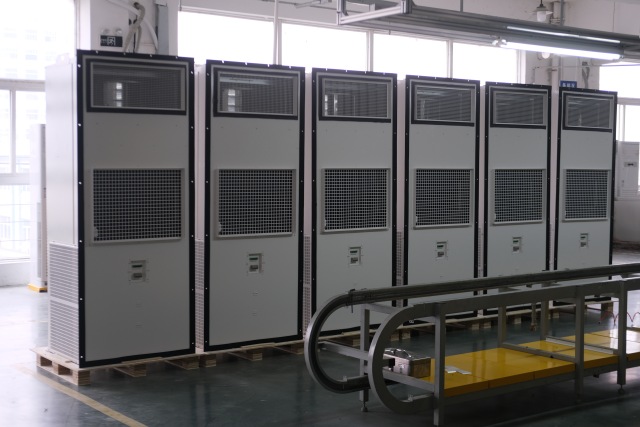 17.5kW Package Wall Mounted Precision Air Conditioner