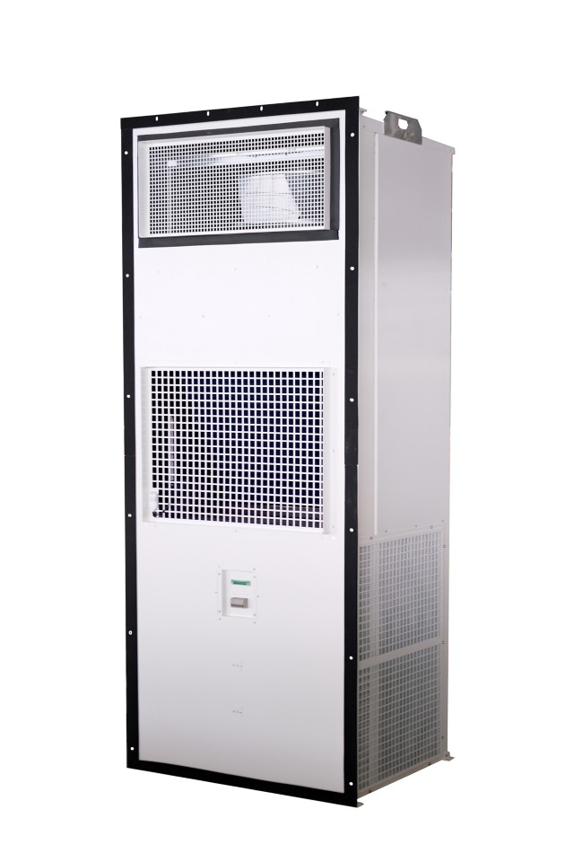 15KW package wall mounted precision AC for data center container (3)