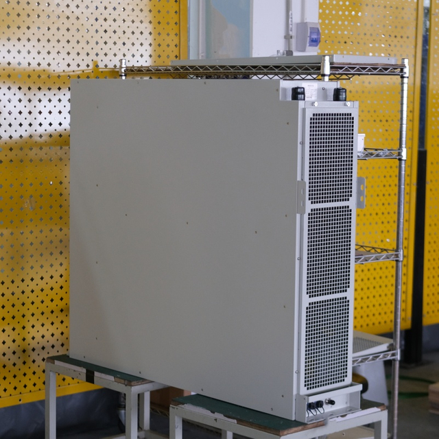 5kW Vertical BESS Liquid Cooling Unit for Energy Storage Cabinets