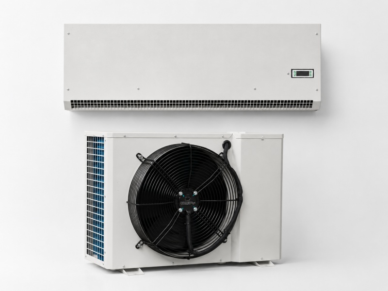 5kW Precision Split Wall-Mounted Air Conditioner for Data Centers